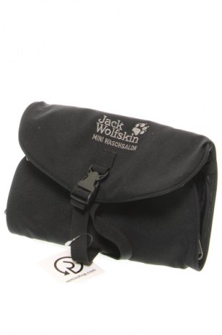 Kosmetyczka Jack Wolfskin, Kolor Czarny, Cena 111,99 zł