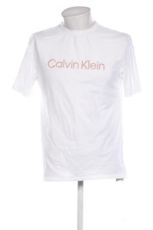 Pyjama Calvin Klein, Größe S, Farbe Weiß, Preis € 53,99