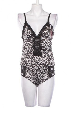 Pijama LivCo Corsetti, Mărime S, Culoare Multicolor, Preț 177,43 Lei