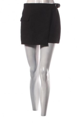 Fustă-pantalon Bershka, Mărime M, Culoare Negru, Preț 64,99 Lei