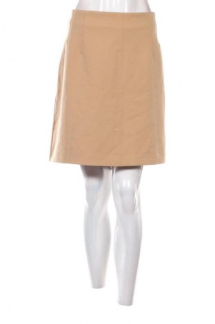 Fustă-pantalon C&A, Mărime XL, Culoare Bej, Preț 64,99 Lei