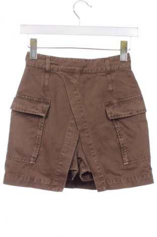 Fustă-pantalon Pinko, Mărime XXS, Culoare Maro, Preț 336,99 Lei