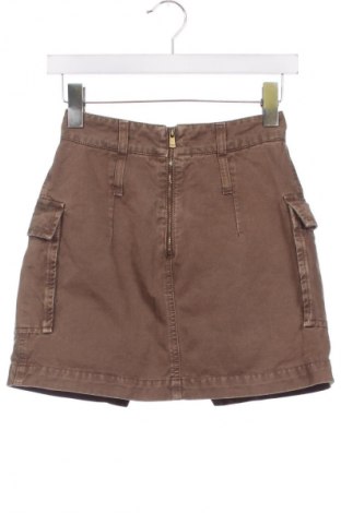 Fustă-pantalon Pinko, Mărime XXS, Culoare Maro, Preț 336,99 Lei
