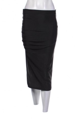 Fustă SHEIN, Mărime S, Culoare Negru, Preț 64,36 Lei