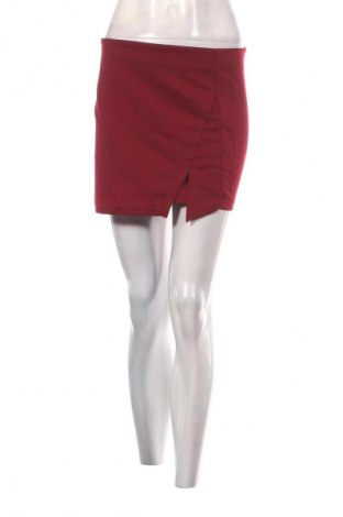 Fustă-pantalon SHEIN, Mărime L, Culoare Roșu, Preț 64,99 Lei