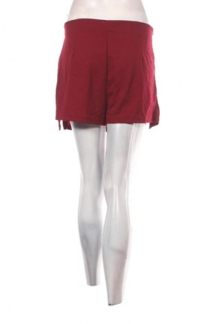 Fustă-pantalon SHEIN, Mărime L, Culoare Roșu, Preț 64,99 Lei