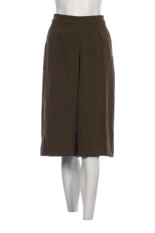 Fustă-pantalon Uniqlo, Mărime M, Culoare Verde, Preț 139,99 Lei