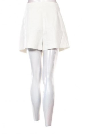 Fustă-pantalon Zara, Mărime XL, Culoare Alb, Preț 67,99 Lei
