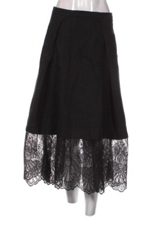 Szoknya ASOS, Méret XL, Szín Fekete, Ár 11 099 Ft