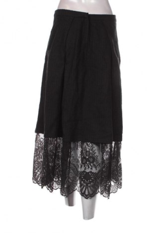 Szoknya ASOS, Méret XL, Szín Fekete, Ár 11 099 Ft