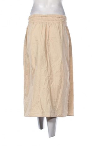 Fustă ASOS, Mărime S, Culoare Bej, Preț 62,99 Lei