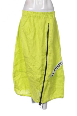 Szoknya Acqua Limone, Méret L, Szín Zöld, Ár 8 103 Ft