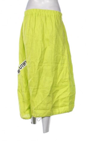 Szoknya Acqua Limone, Méret L, Szín Zöld, Ár 8 103 Ft