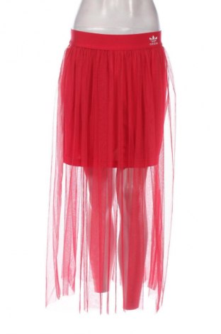 Rock Adidas Originals, Größe M, Farbe Rot, Preis € 55,82