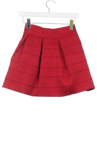 Fustă Amisu, Mărime XS, Culoare Roșu, Preț 64,99 Lei