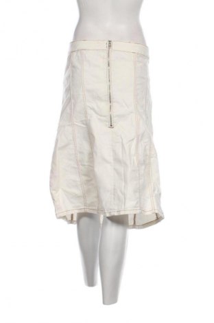 Fustă Anko, Mărime 3XL, Culoare Alb, Preț 64,99 Lei
