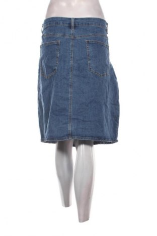 Fustă Anko, Mărime 3XL, Culoare Albastru, Preț 62,99 Lei