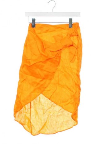 Φούστα Arket, Μέγεθος XS, Χρώμα Πορτοκαλί, Τιμή 79,99 €