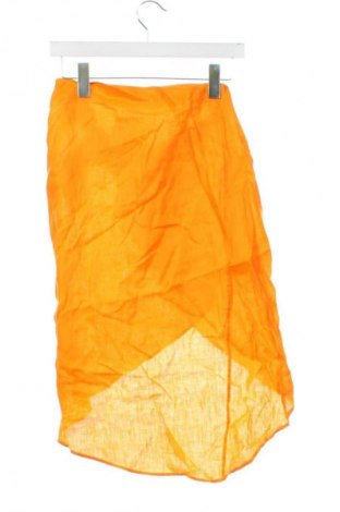 Φούστα Arket, Μέγεθος XS, Χρώμα Πορτοκαλί, Τιμή 79,99 €