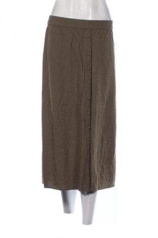 Szoknya Aware by Vero Moda, Méret L, Szín Zöld, Ár 8 211 Ft
