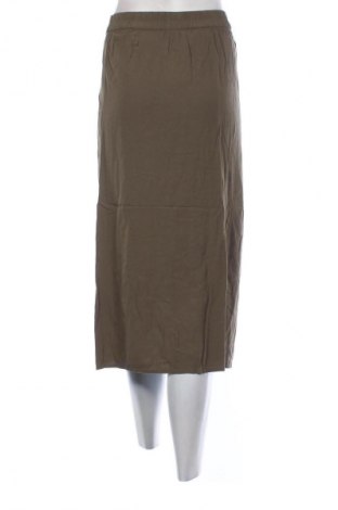 Szoknya Aware by Vero Moda, Méret L, Szín Zöld, Ár 8 211 Ft