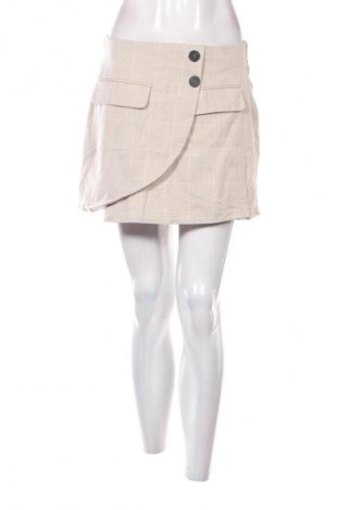 Sukňa Bershka, Veľkosť M, Farba Béžová, Cena  11,95 €