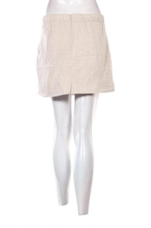Sukňa Bershka, Veľkosť M, Farba Béžová, Cena  11,95 €