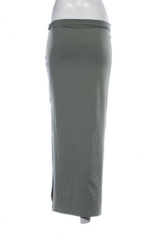 Fustă Bershka, Mărime M, Culoare Verde, Preț 78,99 Lei