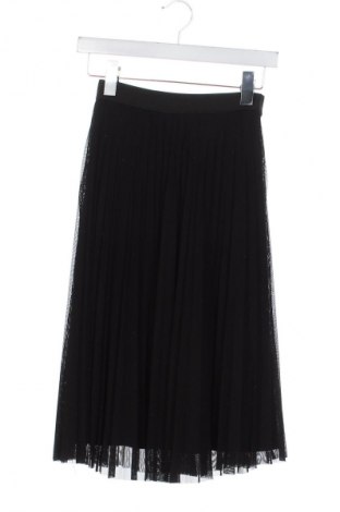 Rock Bershka, Größe XS, Farbe Schwarz, Preis € 10,99