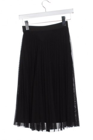 Rock Bershka, Größe XS, Farbe Schwarz, Preis € 10,99