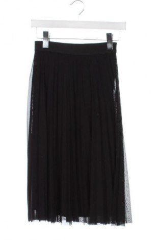 Rock Bershka, Größe XS, Farbe Schwarz, Preis € 11,58
