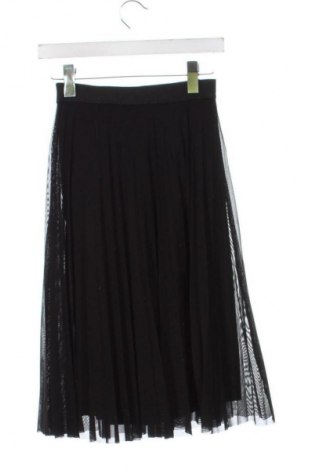 Rock Bershka, Größe XS, Farbe Schwarz, Preis € 11,58