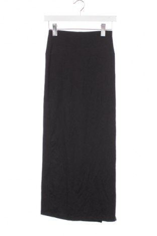 Φούστα Bershka, Μέγεθος XS, Χρώμα Μαύρο, Τιμή 14,99 €
