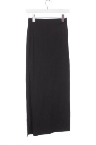 Φούστα Bershka, Μέγεθος XS, Χρώμα Μαύρο, Τιμή 14,99 €