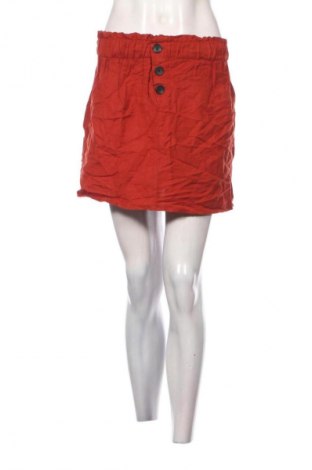 Sukňa Bershka, Veľkosť M, Farba Červená, Cena  11,95 €