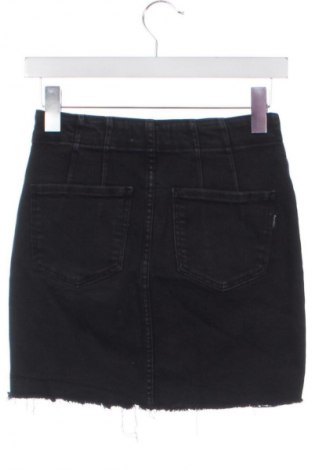 Rock Bershka, Größe XS, Farbe Schwarz, Preis € 20,99
