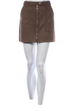 Szoknya Bershka, Méret S, Szín Zöld, Ár 4 054 Ft