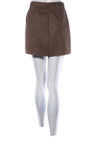Szoknya Bershka, Méret S, Szín Zöld, Ár 4 054 Ft