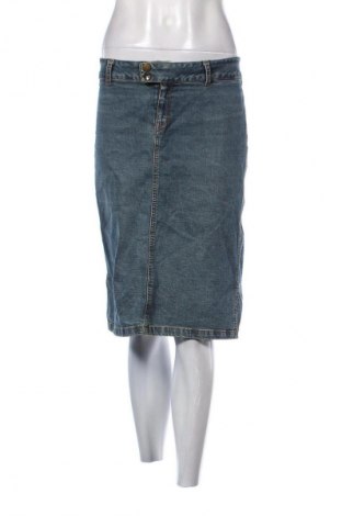 Spódnica Bershka, Rozmiar M, Kolor Niebieski, Cena 66,67 zł