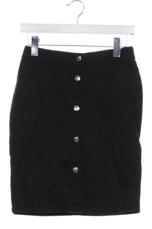 Φούστα Bpc Bonprix Collection, Μέγεθος XS, Χρώμα Μαύρο, Τιμή 9,74 €