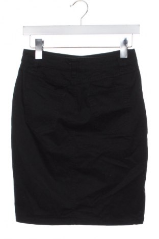 Φούστα Bpc Bonprix Collection, Μέγεθος XS, Χρώμα Μαύρο, Τιμή 9,74 €