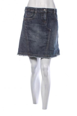 Szoknya Calvin Klein Jeans, Méret M, Szín Kék, Ár 13 578 Ft