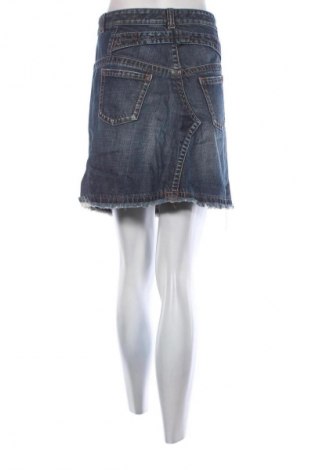 Szoknya Calvin Klein Jeans, Méret M, Szín Kék, Ár 13 578 Ft