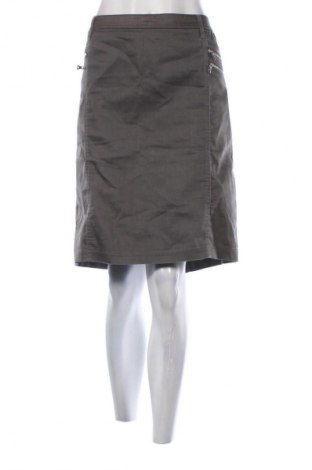 Φούστα Canda, Μέγεθος XXL, Χρώμα Γκρί, Τιμή 17,95 €