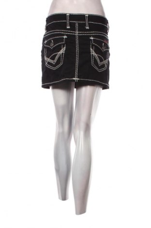 Spódnica Cipo & Baxx, Rozmiar XL, Kolor Czarny, Cena 54,99 zł