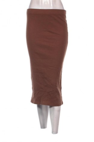 Rock Cotton On, Größe M, Farbe Braun, Preis 6,99 €