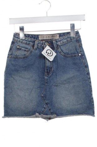 Sukně Denim Co., Velikost XXS, Barva Modrá, Cena  365,00 Kč