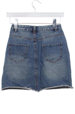 Sukně Denim Co., Velikost XXS, Barva Modrá, Cena  365,00 Kč