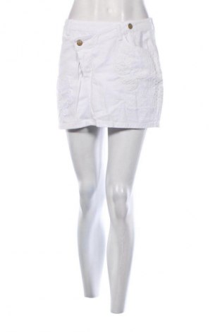 Sukňa Desigual, Veľkosť M, Farba Biela, Cena  28,00 €