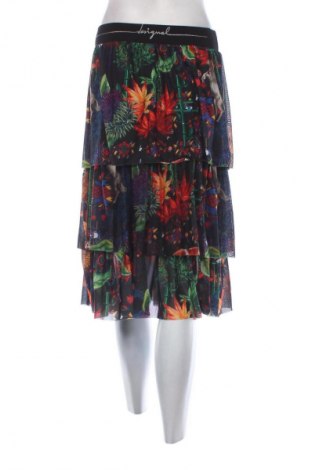 Sukně Desigual, Velikost S, Barva Vícebarevné, Cena  776,00 Kč